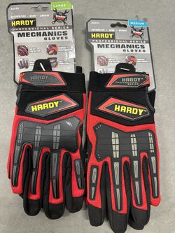 HARDY Professional Mechanics Gloves