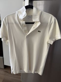 Lacoste Slim Fit Polo