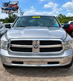 2019 Ram 1500 Classic Crew Cab