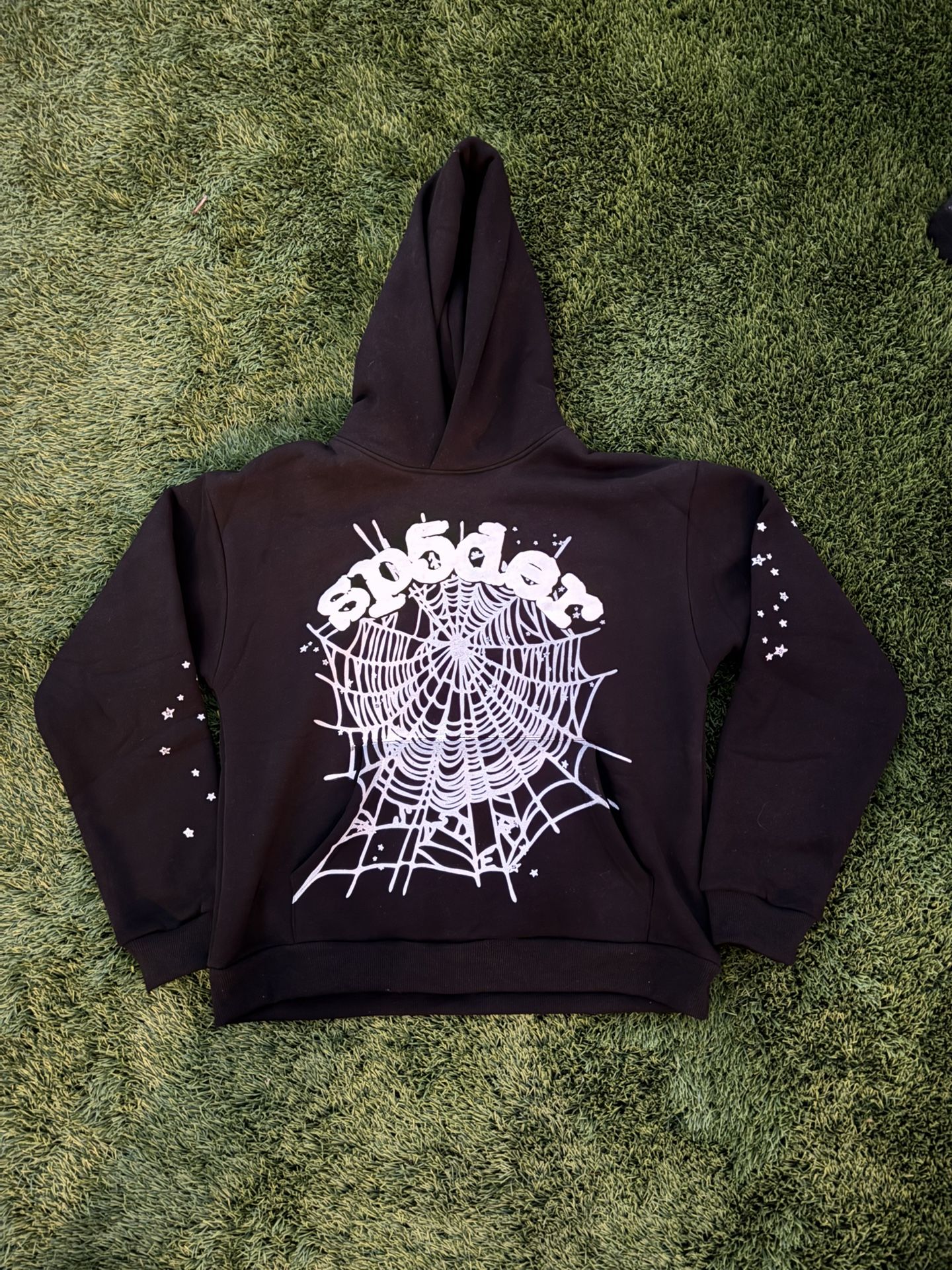 Sp5der Hoodie 