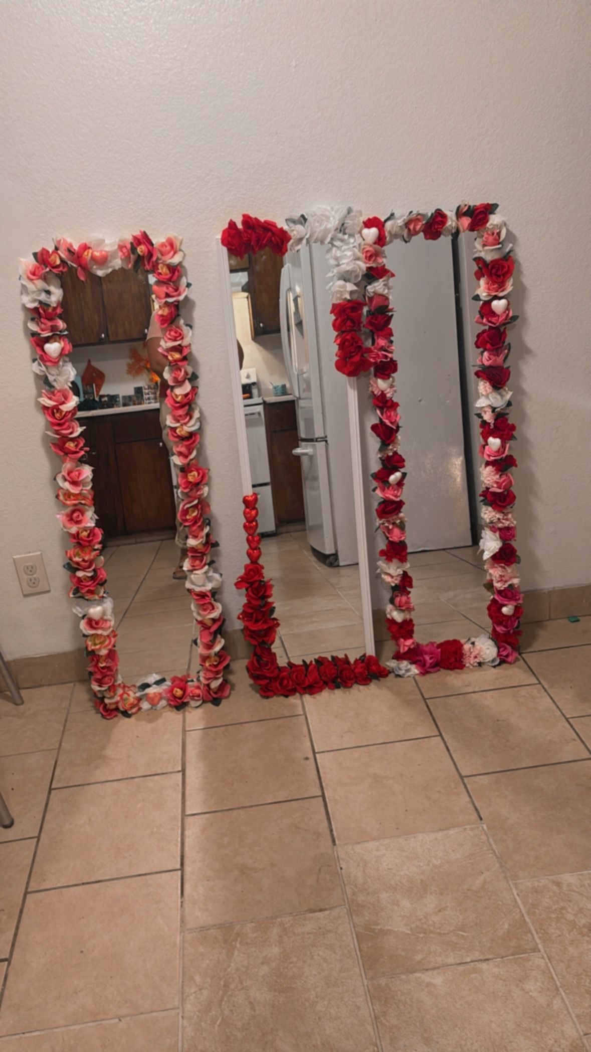 Valentine’s Day mirrors
