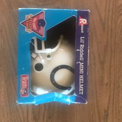 Indianapolis Colts Football mini helmet