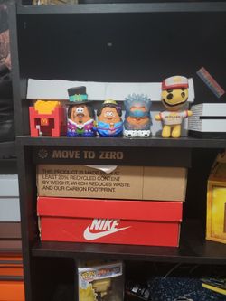 mcdonalds toys All For 50