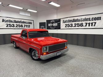 1974 Chevrolet Silverado 1500 Classic