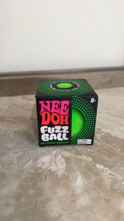 Needoh fuzzball