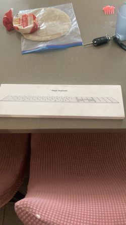 Apple Magic Keyboard
