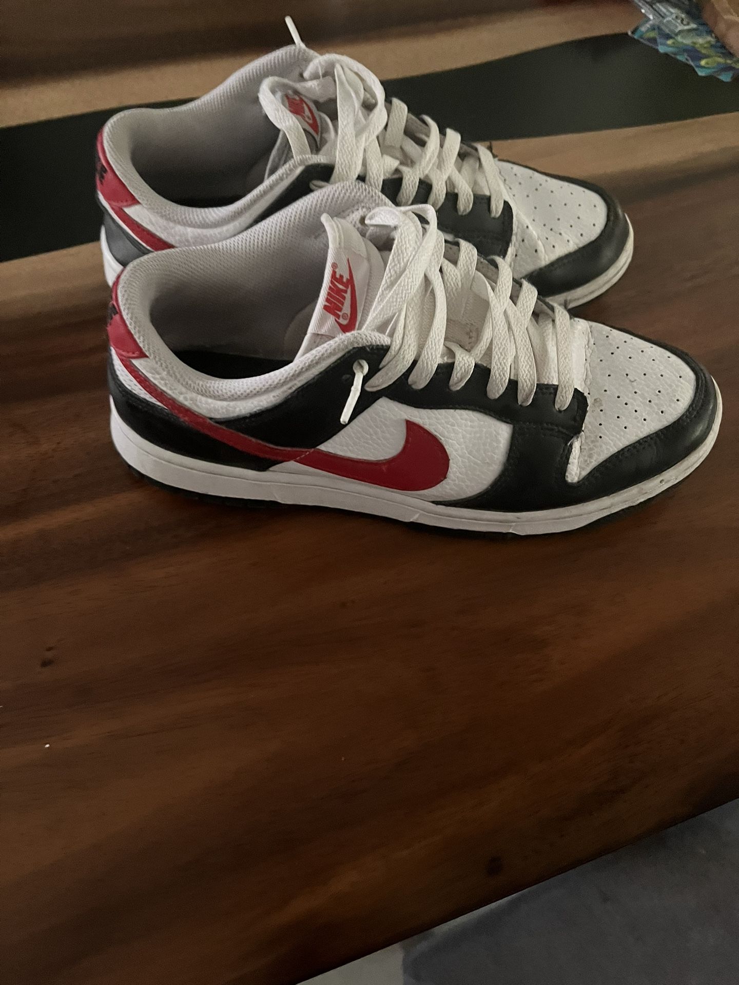 nike dunk low size9