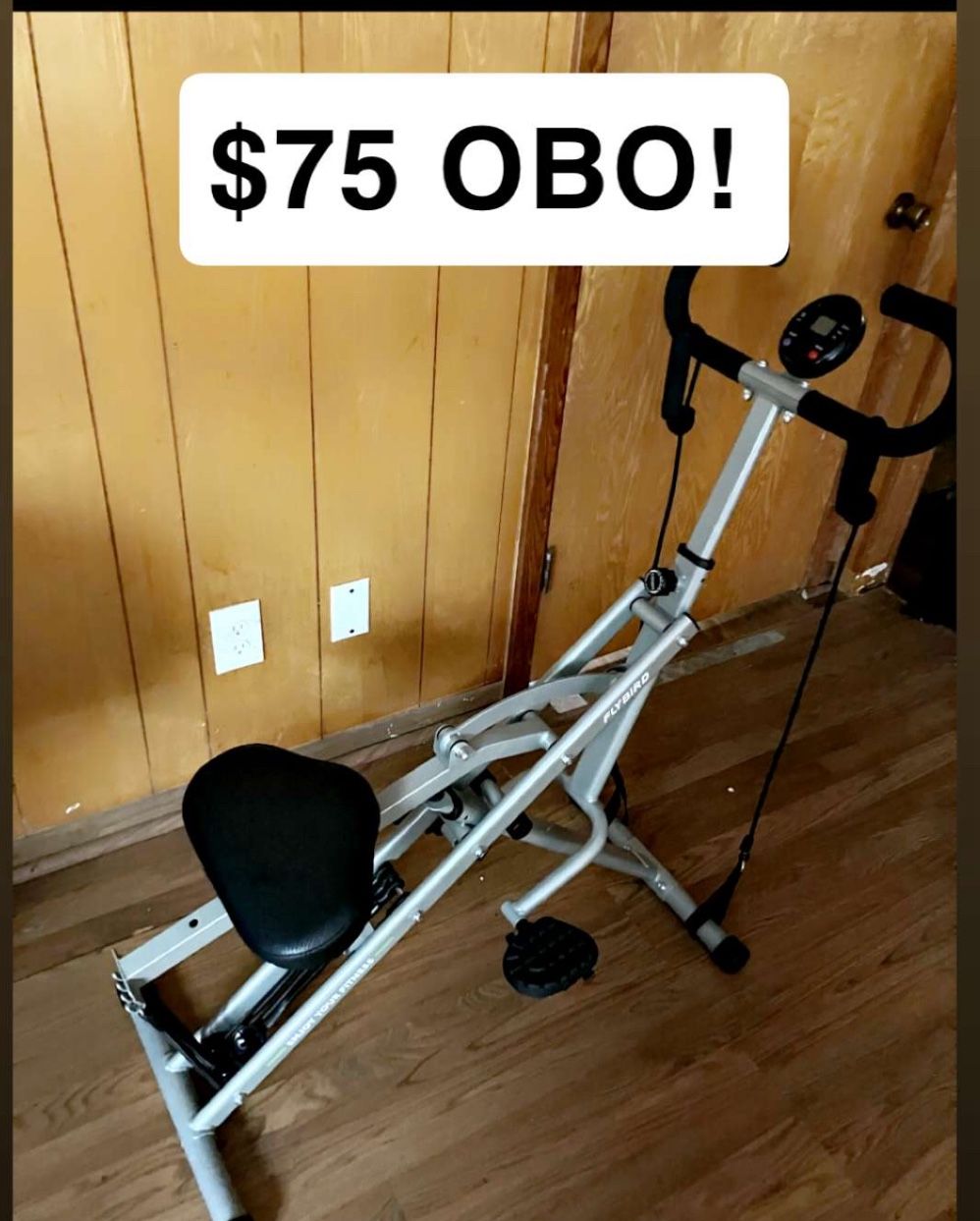 Squat machine