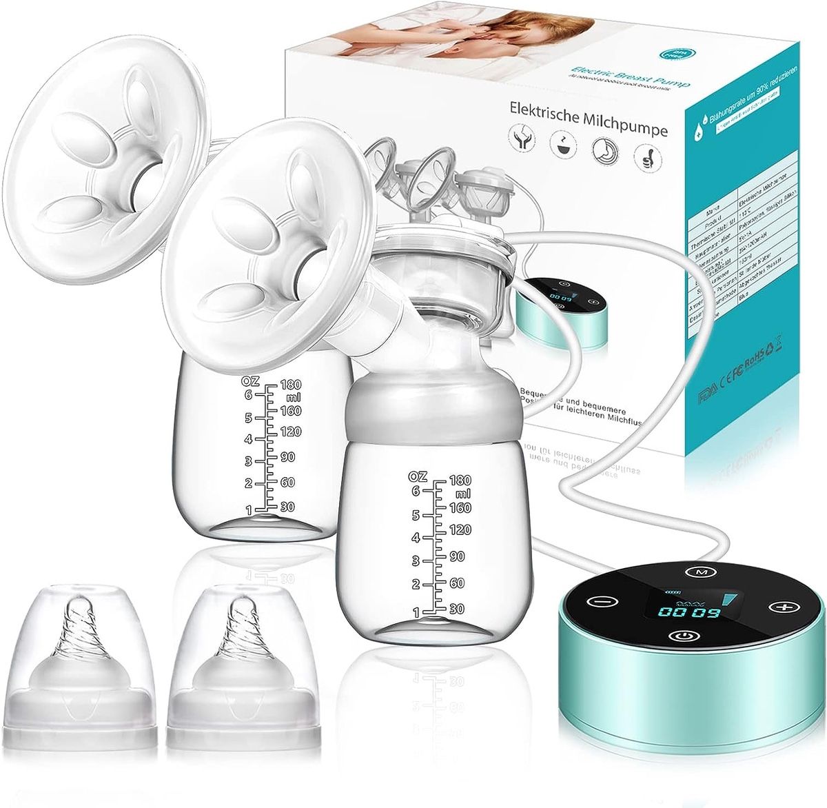 Electric Breast Pump