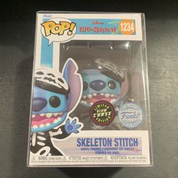 Stitch CHASE Funko Pop