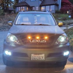 2005 Lexus GX 470