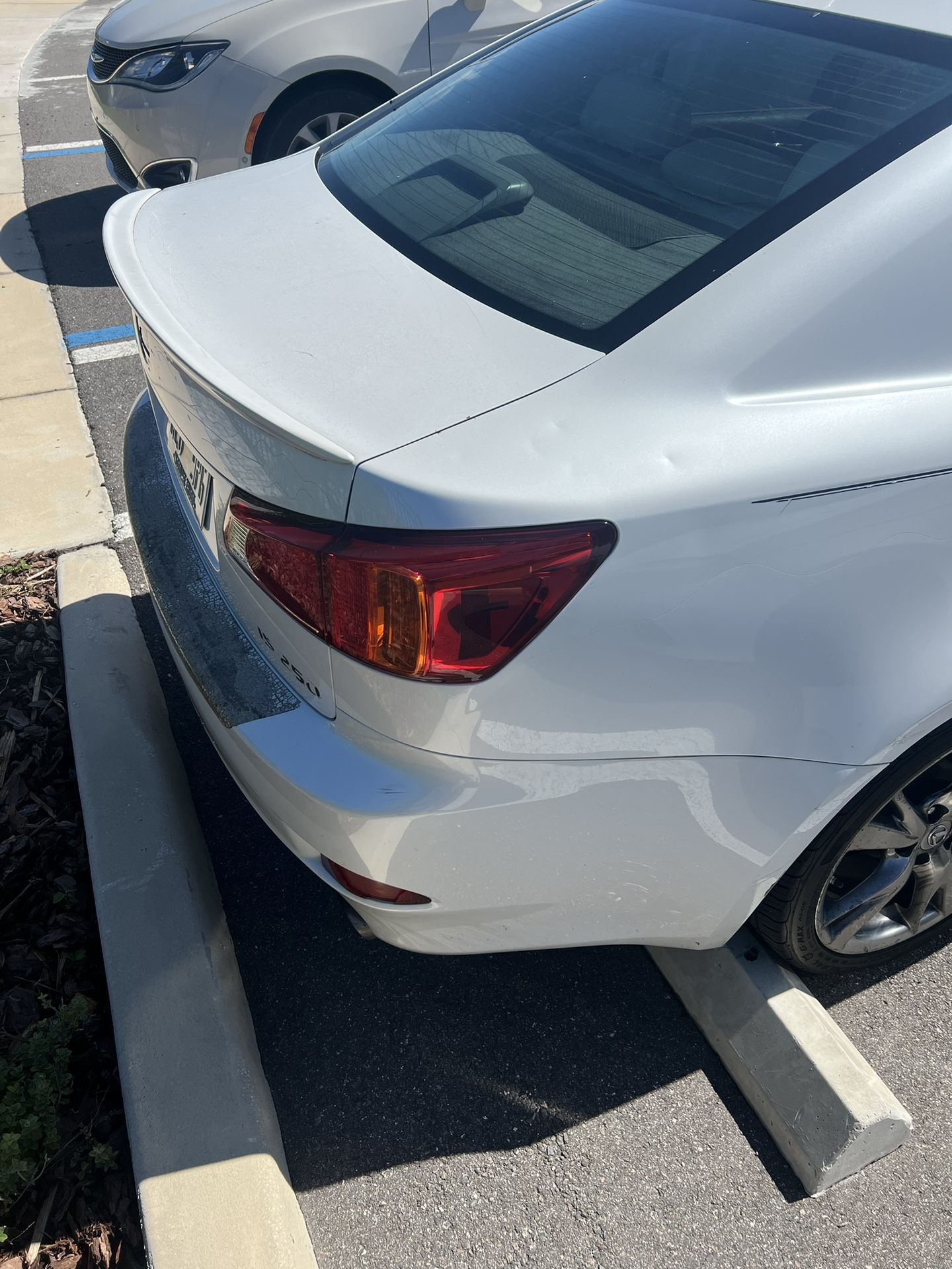 2009 Lexus IS 250