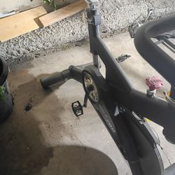 Solo 700 Exercise Bike