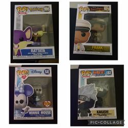 Funko Pops