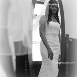 WEDDING DRESS 