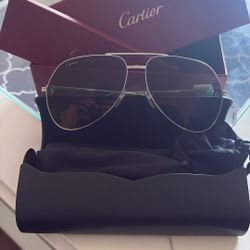 Cartier Sunglasses 