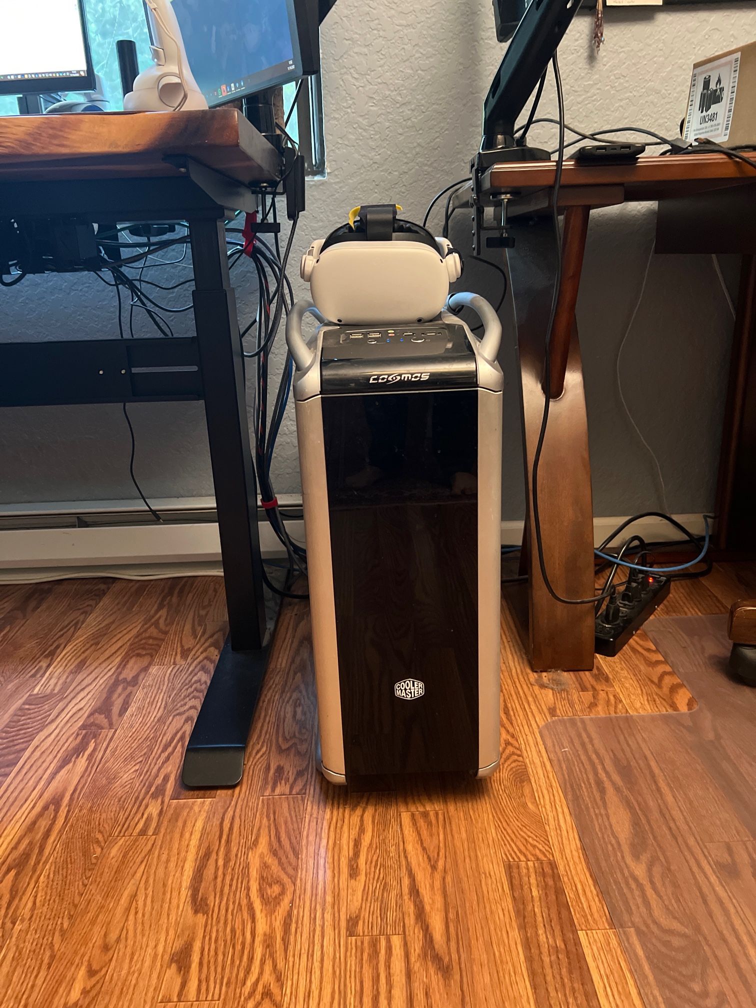 Workstation for AI VR 3d (RTX 4070 ti super 16gb)