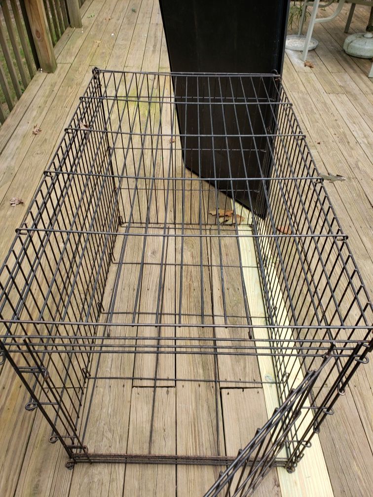 Large Dog Crate