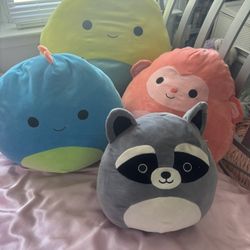 Giant Squish Mellows