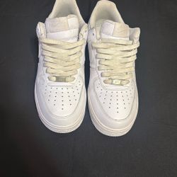 Air Force One White 