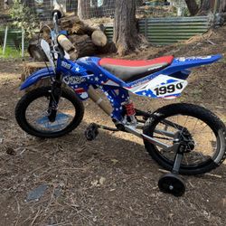 Nitro Circus Hyper Motobike