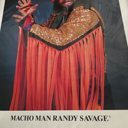 I Wanna Be A Macho Man