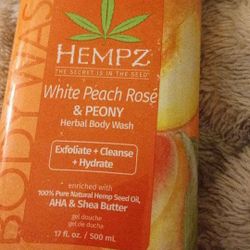 Body Wash
