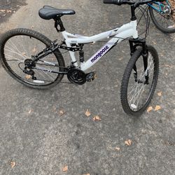 Mongoose bike
