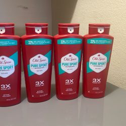 Old Spice Bodywash 