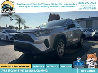2019 Toyota RAV4