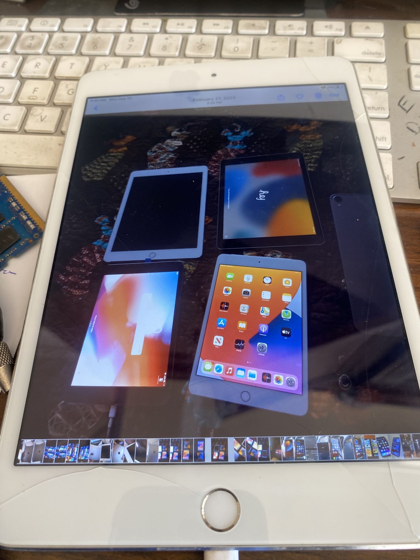 Fall Tech Sale iPhones iPads MacBooks iMacs