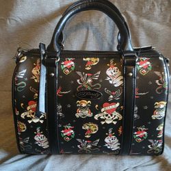 Ed Hardy Satchel