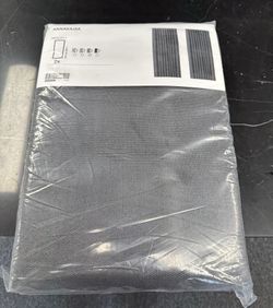 IKEA CURTAINS ROOM DARKENING 