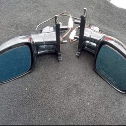 Vw Mk2 Side Mirrors