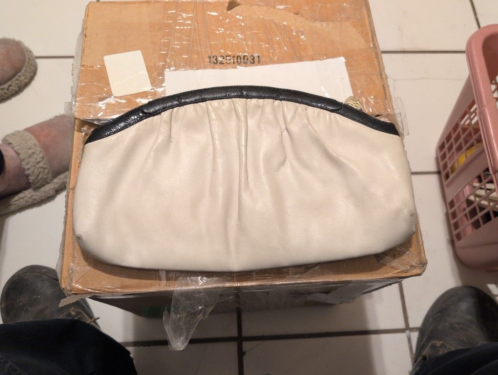 Small, Used Women's Morris Moskowitz Evening Bag