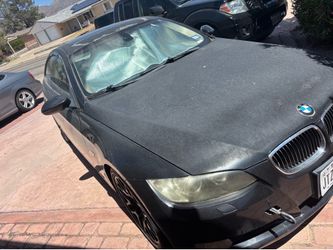 2007 BMW 328i