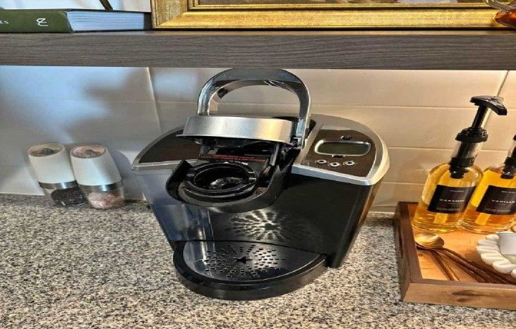 Barista Coffee Machine - Restaurant Quality at Home economy contain