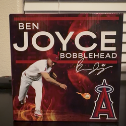 Ben Joyce Bobble head