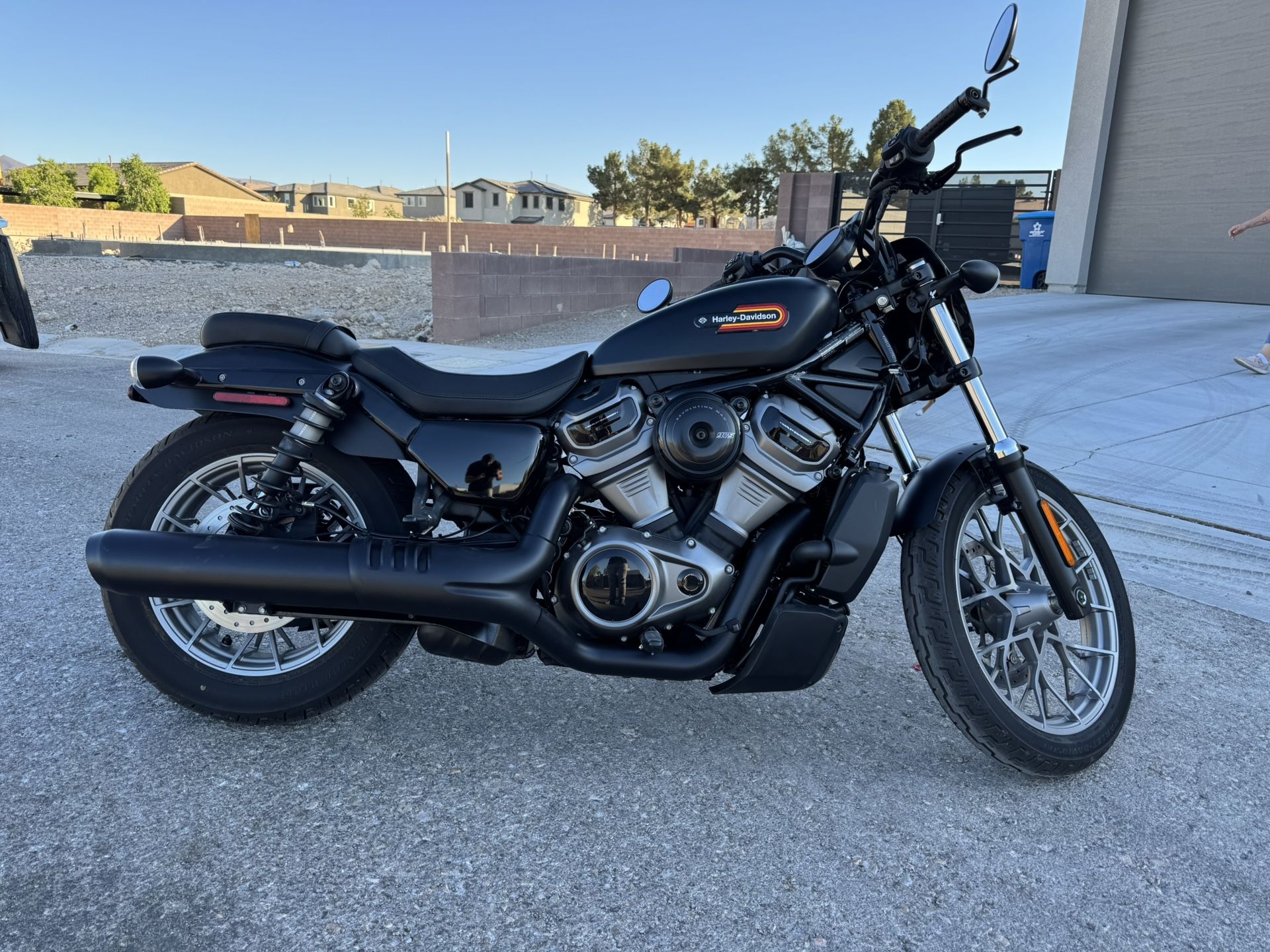 2023 Harley Davidson Nightster Special