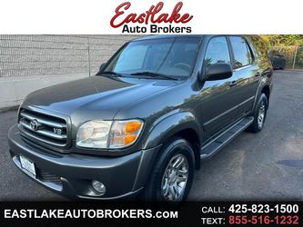 2004 Toyota Sequoia