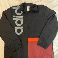 Mens Adidas Windbreaker 