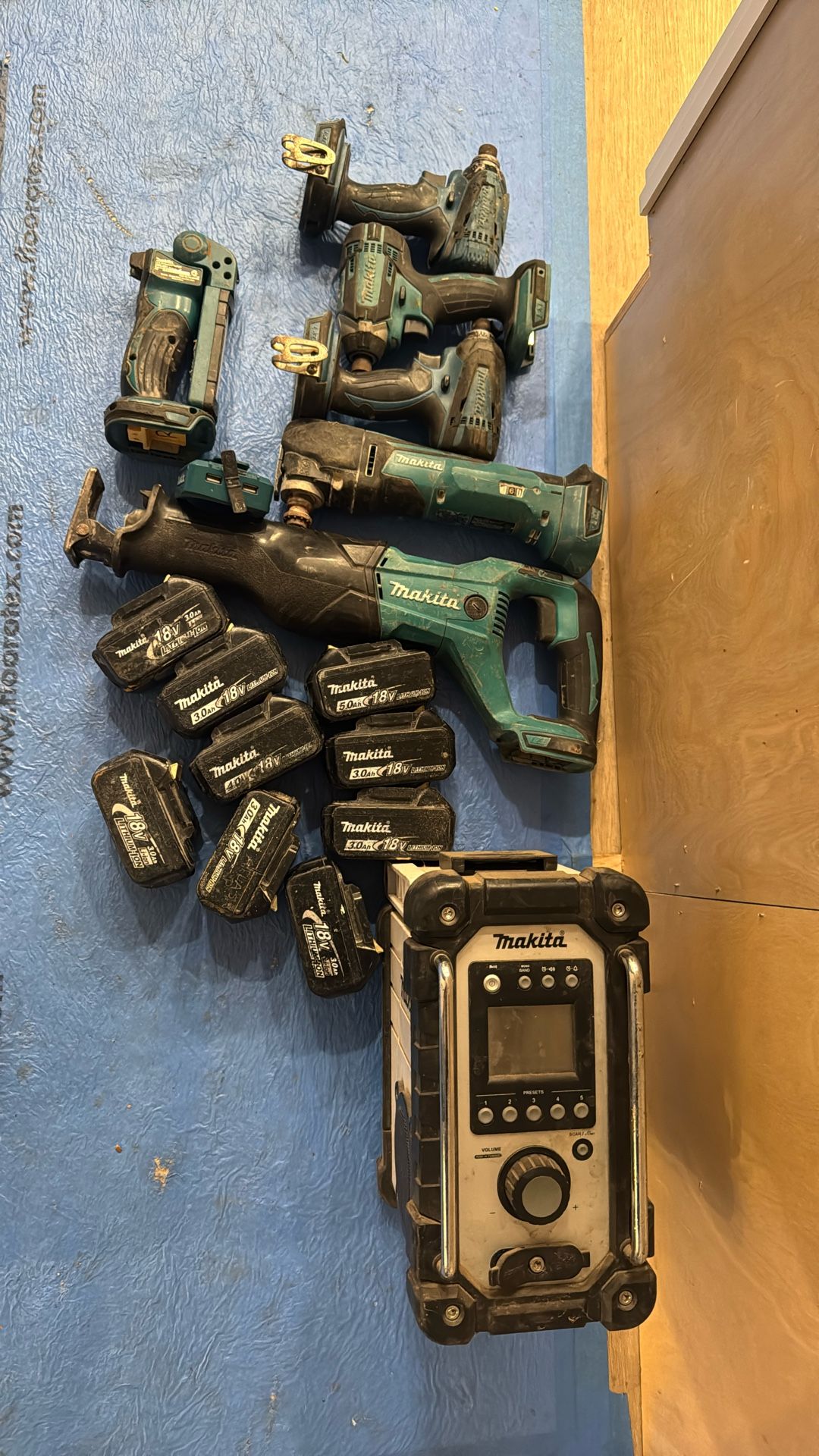 Makita Tools