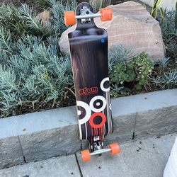 Brand New Atom Longboard