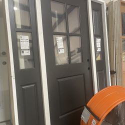 68 Inch Exterior Door