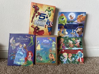 Disney storybook collections 