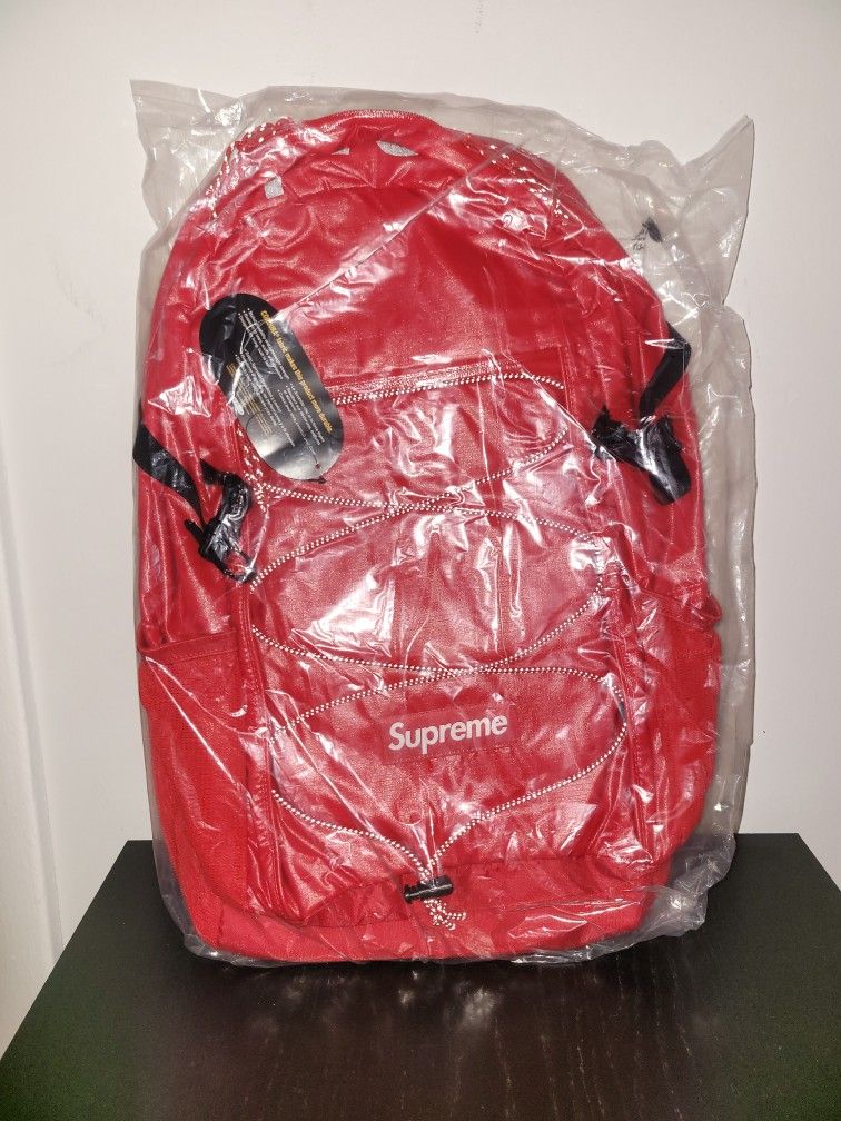 Supreme Backpack FW17