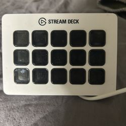 El Gato Stream Deck 