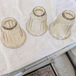 Ceiling Fan Light Glass Covers