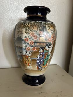 Japanese Vase