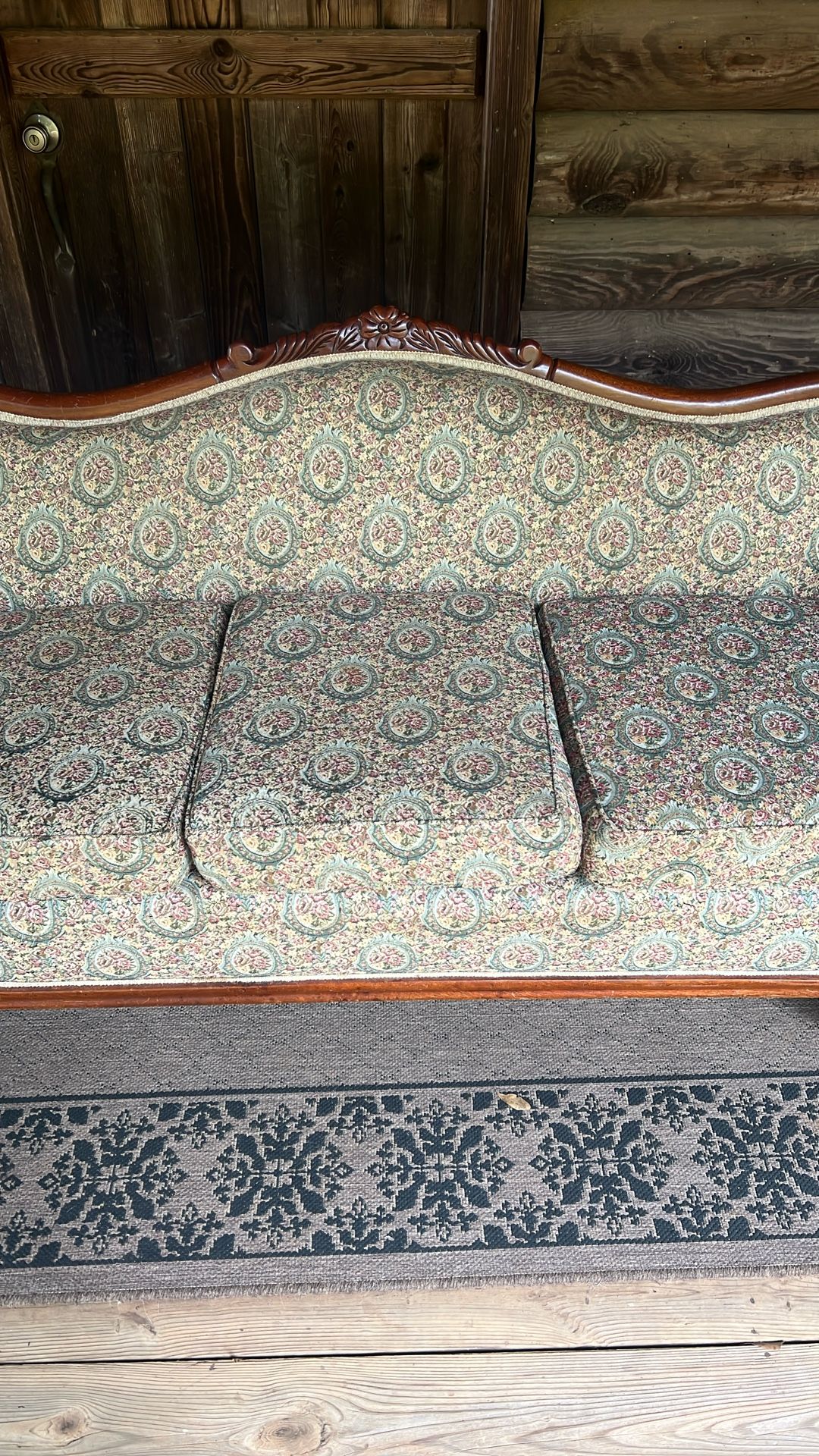 Antique Sofa